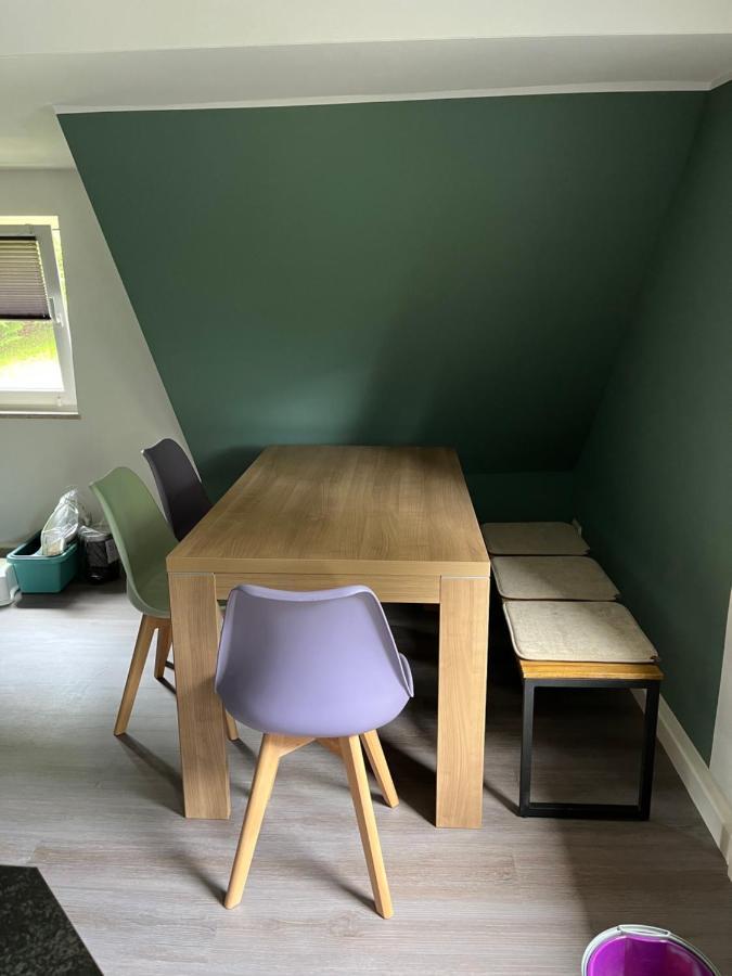 Maisonette Fuer 6P Mit Toller Aussicht Floh-Seligenthal Exterior foto
